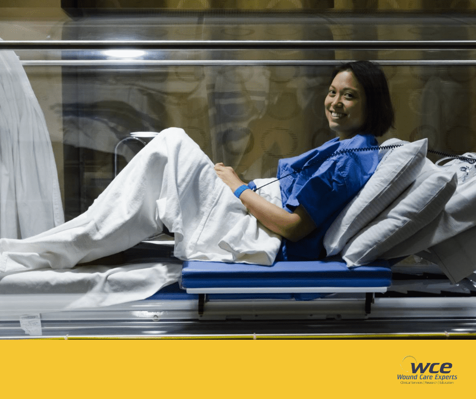 Hyperbaric Oxygen Therapy at MountainView Wound Care & Hyperbaric Center